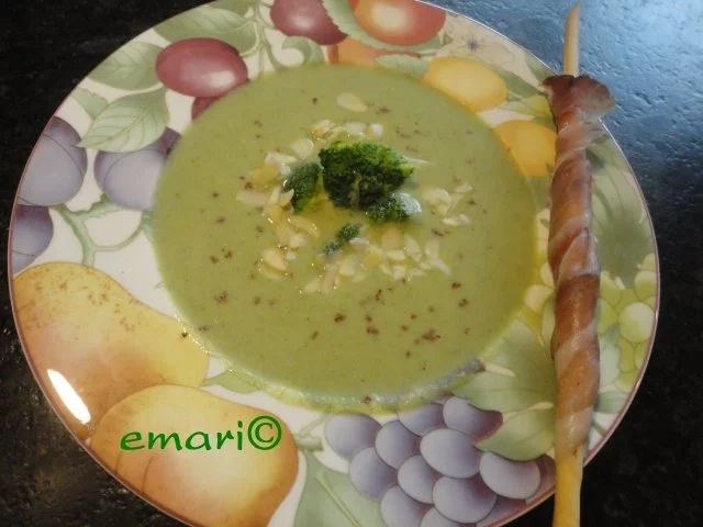 Broccoli Sahne Süppchen - Rezept - Bild Nr. 15