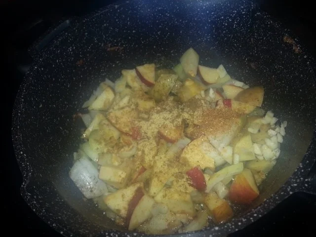 Rezept: Winterliche Rote Bete Suppe Bild Nr. 4 Winterliche Rote Bete Suppe - Rezept - Bild Nr. 4