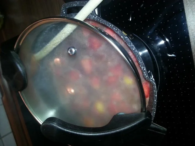 Rezept: Winterliche Rote Bete Suppe Bild Nr. 6 Winterliche Rote Bete Suppe - Rezept - Bild Nr. 6