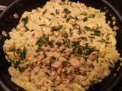Hüttengaudi: Eiernockerl - Rezept