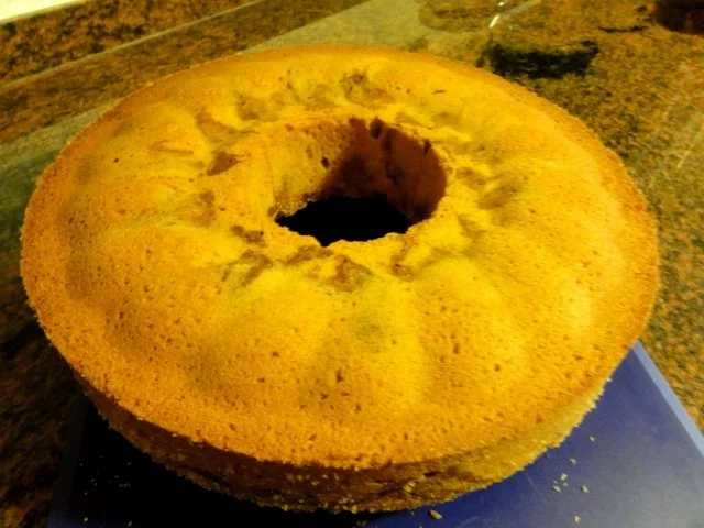 Rezept: Rührteig: feiner MARMOR - KRANZKUCHEN Bild Nr. 7 Rührteig: feiner MARMOR - KRANZKUCHEN - Rezept - Bild Nr. 7