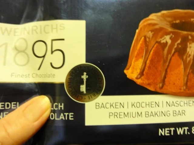 Rezept: Rührteig: feiner MARMOR - KRANZKUCHEN Bild Nr. 8 Rührteig: feiner MARMOR - KRANZKUCHEN - Rezept - Bild Nr. 8