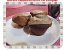 Rezept: Muffins: Cappuccino-Marzipanmuffins mit Zimtguss Muffins: Cappuccino-Marzipanmuffins mit Zimtguss - Rezept