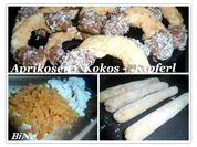 BiNe` S APRIKOSEN - KOKOS - KIPFERL - Rezept