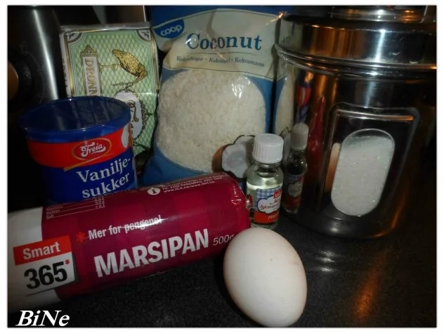 Rezept: BiNe` S APRIKOSEN - KOKOS - KIPFERL Bild Nr. 3 BiNe` S APRIKOSEN - KOKOS - KIPFERL - Rezept - Bild Nr. 3