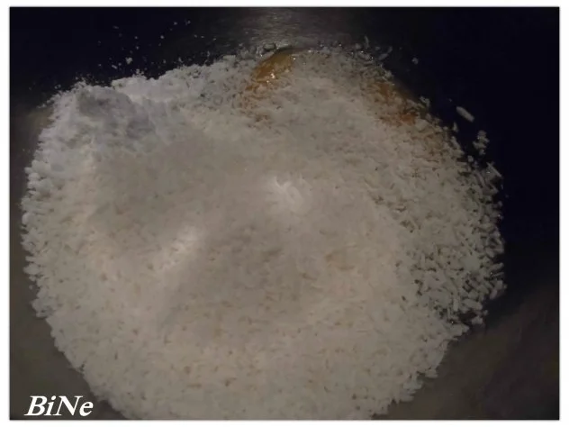 Rezept: BiNe` S APRIKOSEN - KOKOS - KIPFERL Bild Nr. 4 BiNe` S APRIKOSEN - KOKOS - KIPFERL - Rezept - Bild Nr. 4