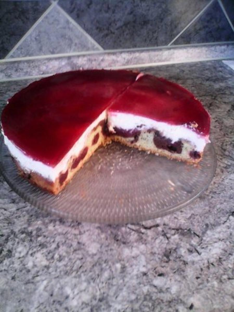 Rotkäppchen-Torte - Rezept - Bild Nr. 2