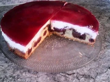 Rotkäppchen-Torte - Rezept - Bild Nr. 2