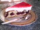 Rotkäppchen-Torte - Rezept
