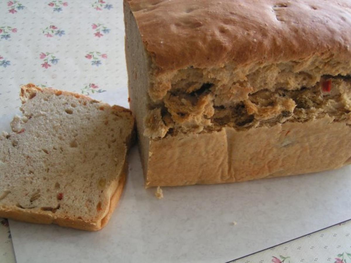 Olivenbrot - Rezept - Bild Nr. 2