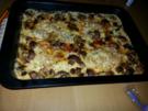 Jägerschnitzel aus dem Ofen - Rezept