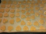 Hundekekse mit Erdnussbutter - Rezept