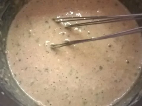 Rezept: Omelett ohne Ei Bild Nr. 2 Omelett ohne Ei - Rezept - Bild Nr. 2