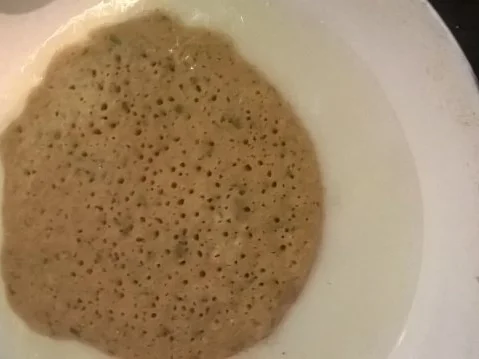 Rezept: Omelett ohne Ei Bild Nr. 3 Omelett ohne Ei - Rezept - Bild Nr. 3