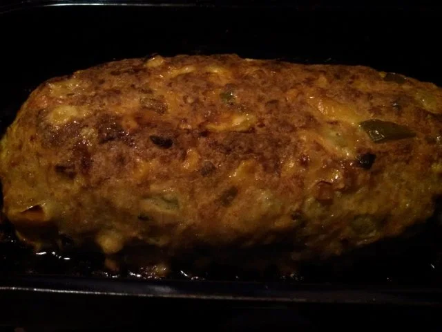 Rezept: Mexican Meatloaf Bild Nr. 7 Mexican Meatloaf - Rezept - Bild Nr. 7