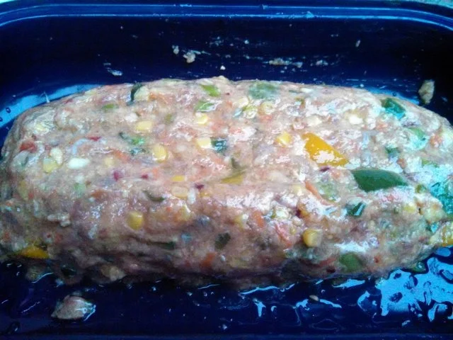 Rezept: Mexican Meatloaf Bild Nr. 8 Mexican Meatloaf - Rezept - Bild Nr. 8
