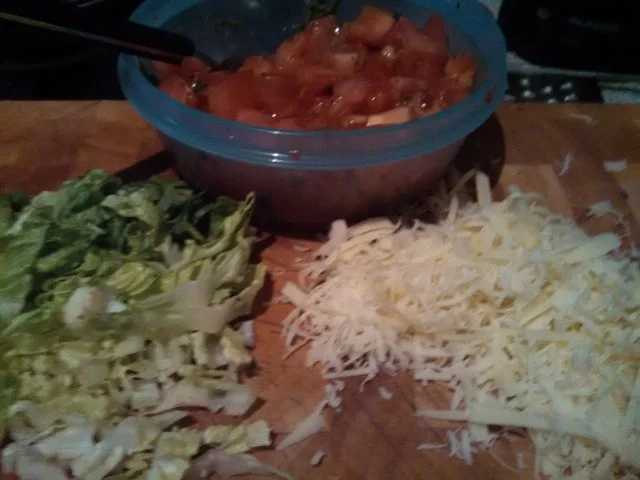 Rezept: Mexican Meatloaf Bild Nr. 3 Mexican Meatloaf - Rezept - Bild Nr. 3