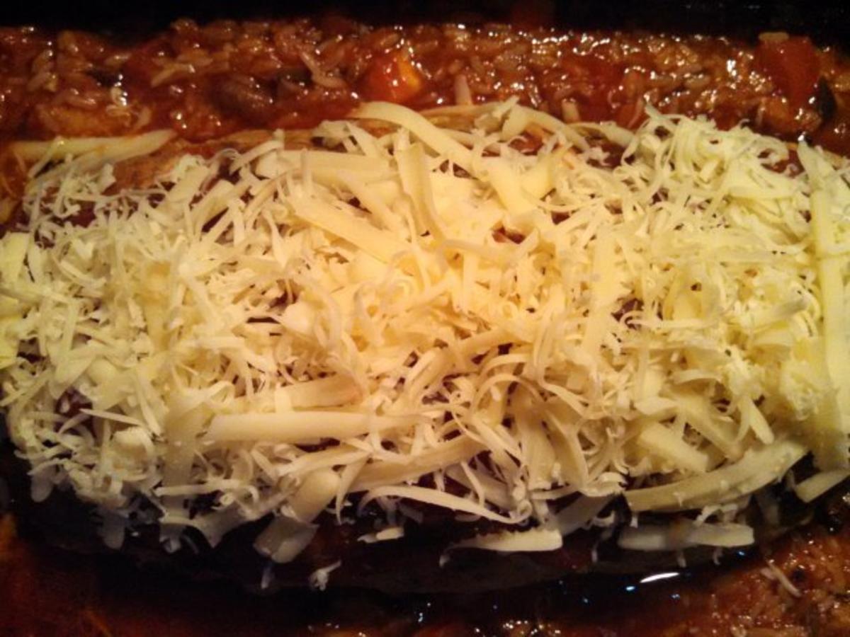 Mexican Meatloaf - Rezept - Bild Nr. 4
