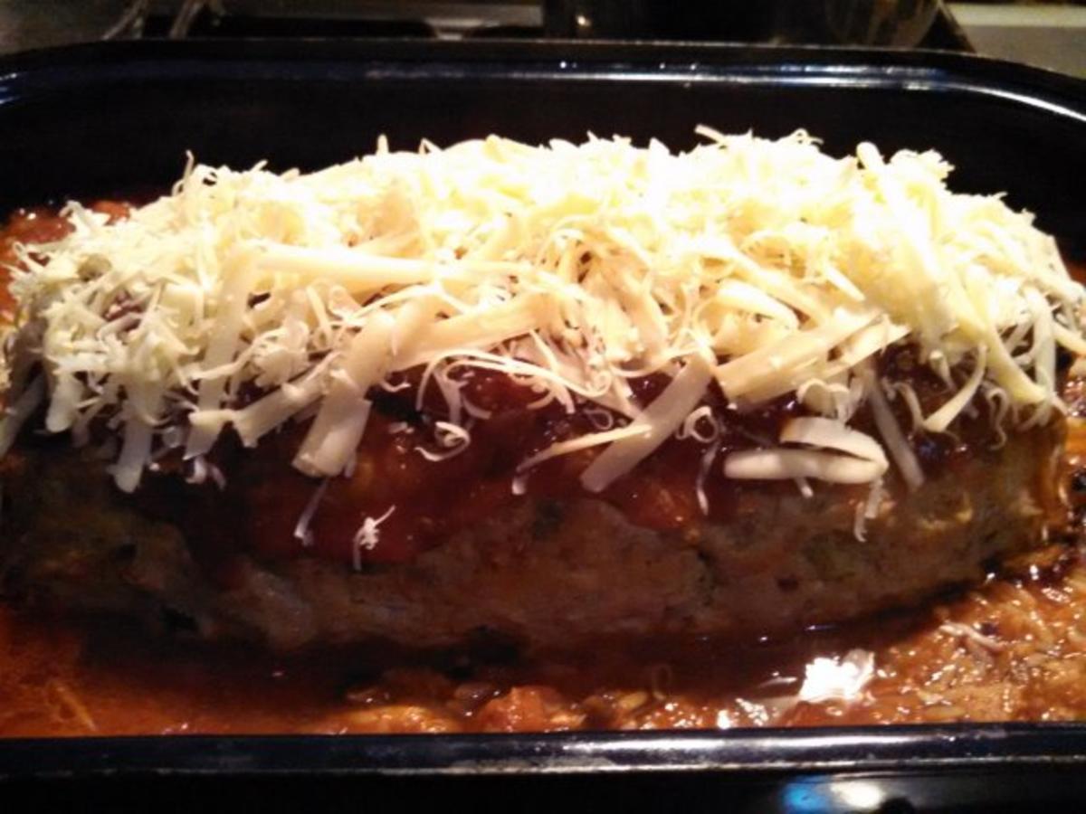 Mexican Meatloaf - Rezept - Bild Nr. 5