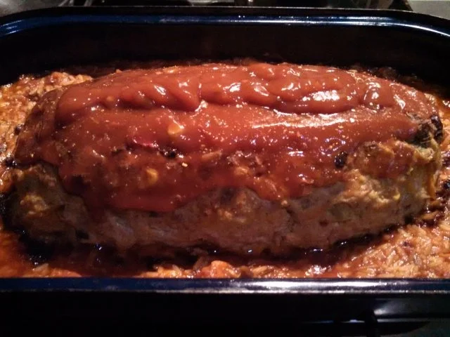 Rezept: Mexican Meatloaf Bild Nr. 6 Mexican Meatloaf - Rezept - Bild Nr. 6