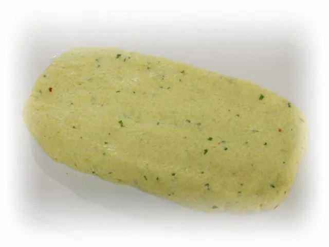 Couscous-Stäbchen zu gebratenem Zanderfilet an Limettensauce - Rezept - Bild Nr. 5