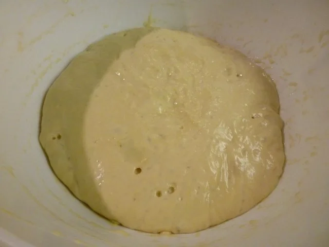 Rezept: Leicht beschwipste Rosinenbrötchen Bild Nr. 6 Leicht beschwipste Rosinenbrötchen - Rezept - Bild Nr. 6