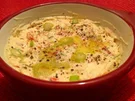 Kirschpaprika-Käse-Dip - Rezept