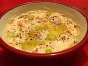 Kirschpaprika-Käse-Dip - Rezept