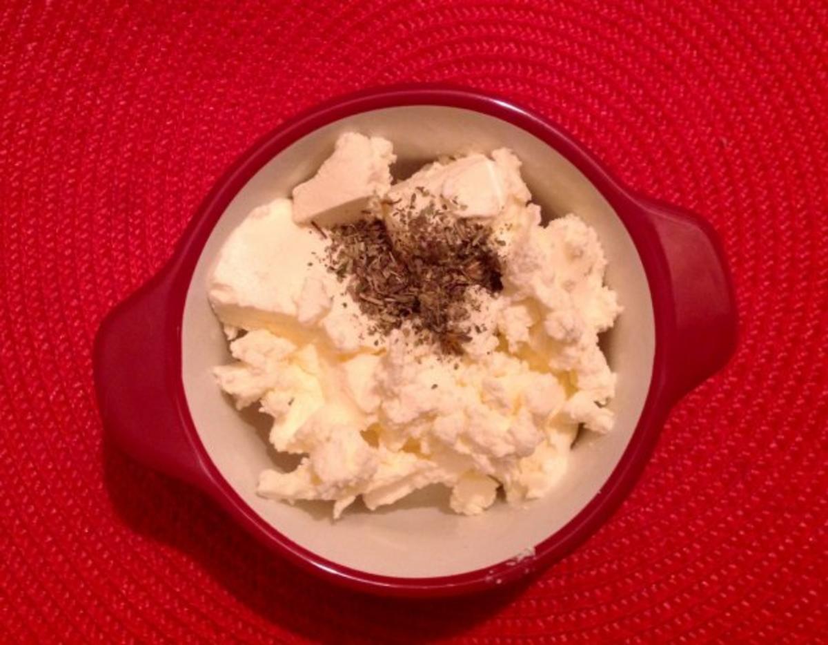 Kirschpaprika-Käse-Dip - Rezept - Bild Nr. 6