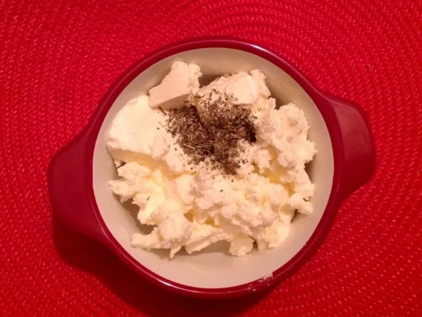 Rezept: Kirschpaprika-Käse-Dip Bild Nr. 6 Kirschpaprika-Käse-Dip - Rezept - Bild Nr. 6