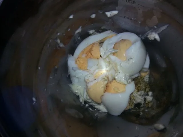 Rezept: Lachscreme Bild Nr. 3 Lachscreme - Rezept - Bild Nr. 3