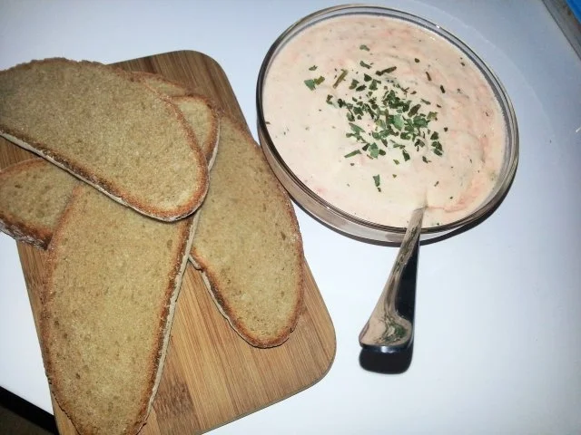 Rezept: Lachscreme Bild Nr. 6 Lachscreme - Rezept - Bild Nr. 6