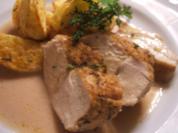 Geflügel: Hähnchenbrust in Sherrysoße - Rezept