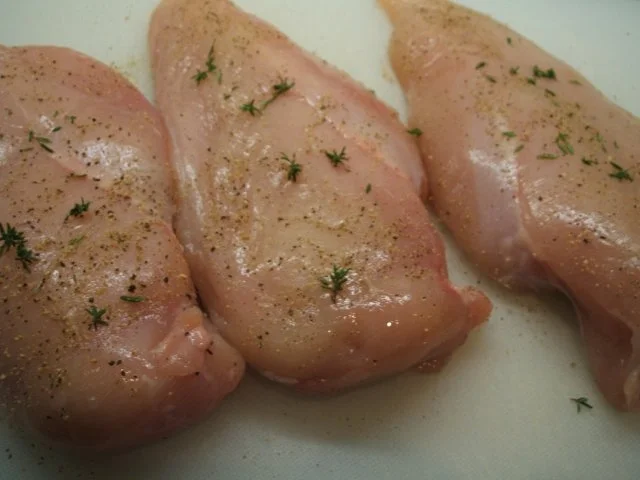 Geflügel: Hähnchenbrust in Sherrysoße - Rezept - Bild Nr. 3