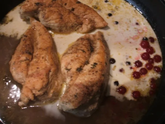 Geflügel: Hähnchenbrust in Sherrysoße - Rezept - Bild Nr. 5