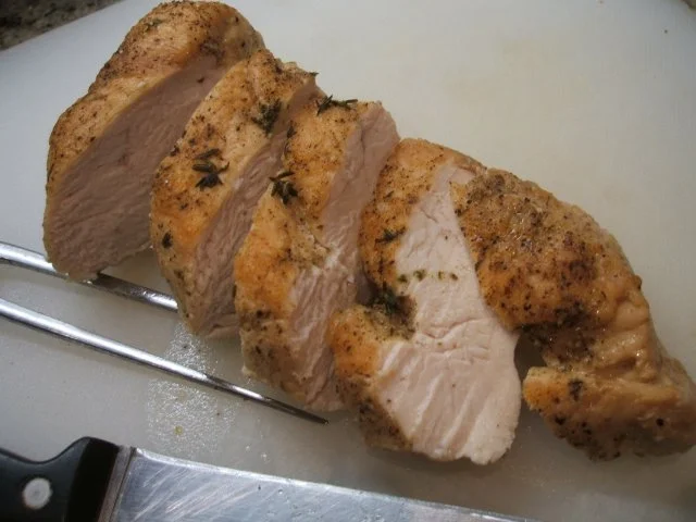 Geflügel: Hähnchenbrust in Sherrysoße - Rezept - Bild Nr. 6