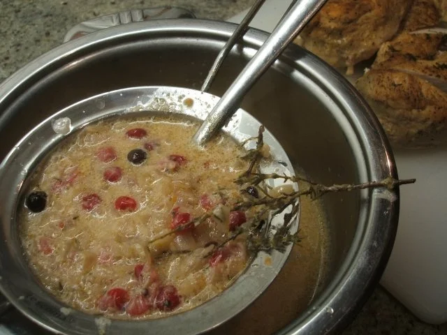 Geflügel: Hähnchenbrust in Sherrysoße - Rezept - Bild Nr. 7