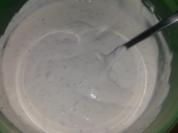 Tzaziki oder Knoblauchcreme - Rezept