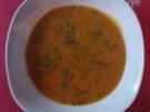 Kürbiscremesuppe - Rezept