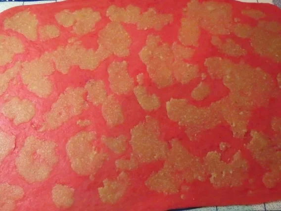 Rezept: Backen: Rosen-Muffins Bild Nr. 4 Backen: Rosen-Muffins - Rezept - Bild Nr. 4