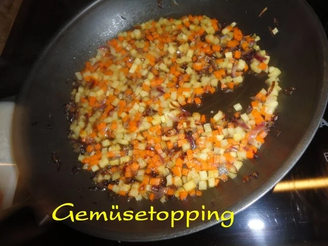 Kartoffel Suppe mit Gemüse Topping - Rezept - Bild Nr. 17