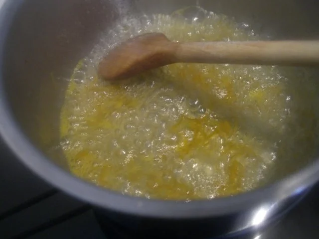 Espresso-Orangen-Karamell-Konfekt - Rezept - Bild Nr. 3