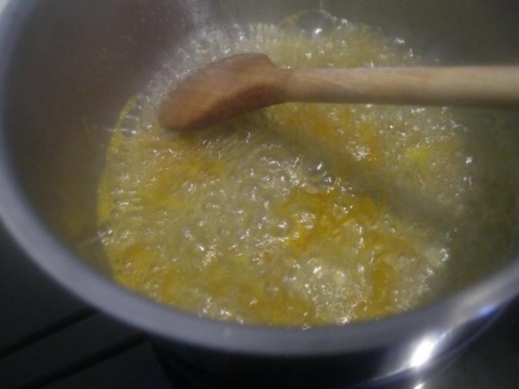 Espresso Orangen Karamell Konfekt - einfach - von barbara62