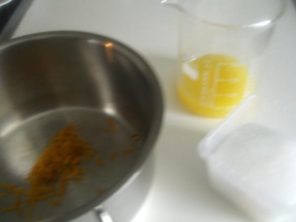 Espresso-Orangen-Karamell-Konfekt - Rezept - kochbar.de