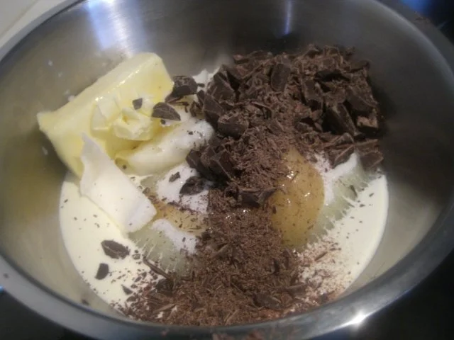 Espresso-Orangen-Karamell-Konfekt - Rezept - Bild Nr. 8