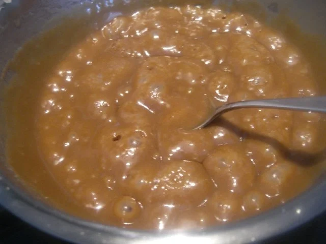 Espresso-Orangen-Karamell-Konfekt - Rezept - Bild Nr. 12