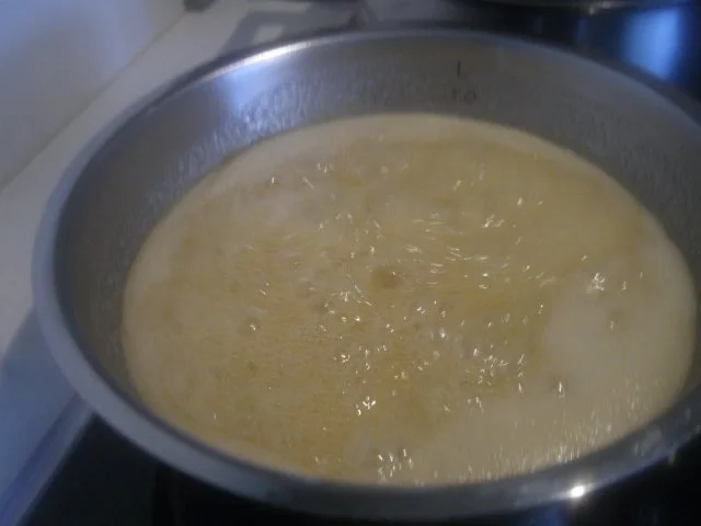 Espresso-Orangen-Karamell-Konfekt - Rezept - Bild Nr. 13