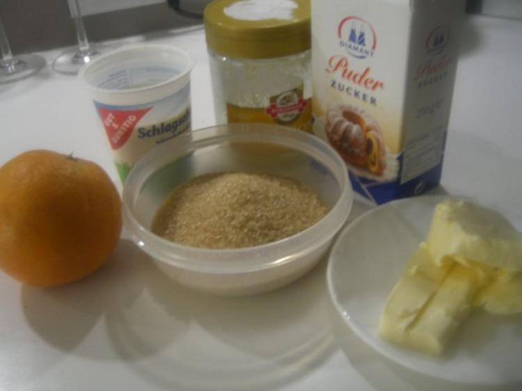 Espresso-Orangen-Karamell-Konfekt - Rezept - kochbar.de
