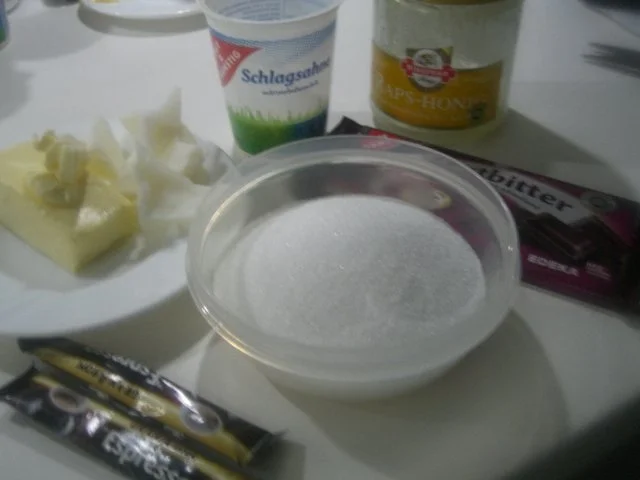 Espresso-Orangen-Karamell-Konfekt - Rezept - Bild Nr. 9