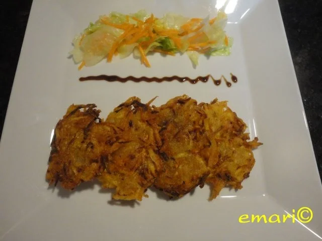 Rezept: schnelle Kartoffel Rösti Bild Nr. 15 schnelle Kartoffel Rösti - Rezept - Bild Nr. 15